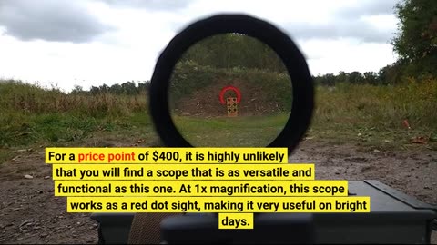 Skim Ratings: Primary Arms SLX 1-6x24mm FFP Rifle Scope - Illuminated ACSS-Raptor-5.56/.308