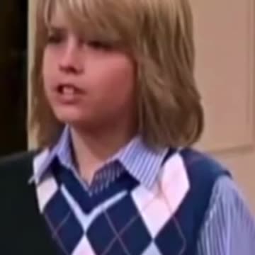 Mr Mosby is Tired of Zack And Cody's Shit