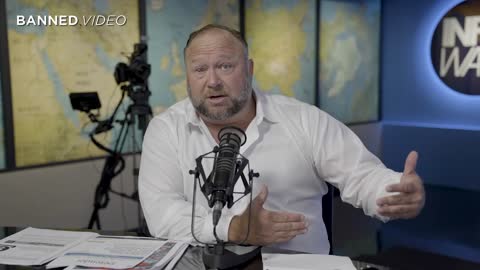 The Alex Jones Show July 17th, 2021
