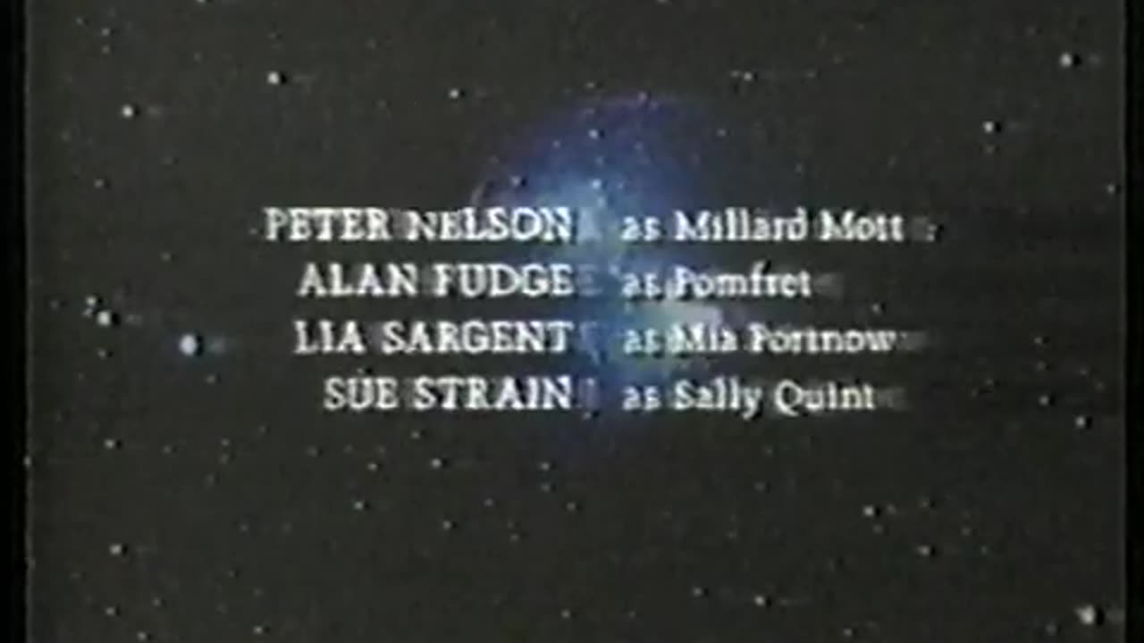 April 18, 1985 - End Credit Voiceover from WANE Fort Wayne
