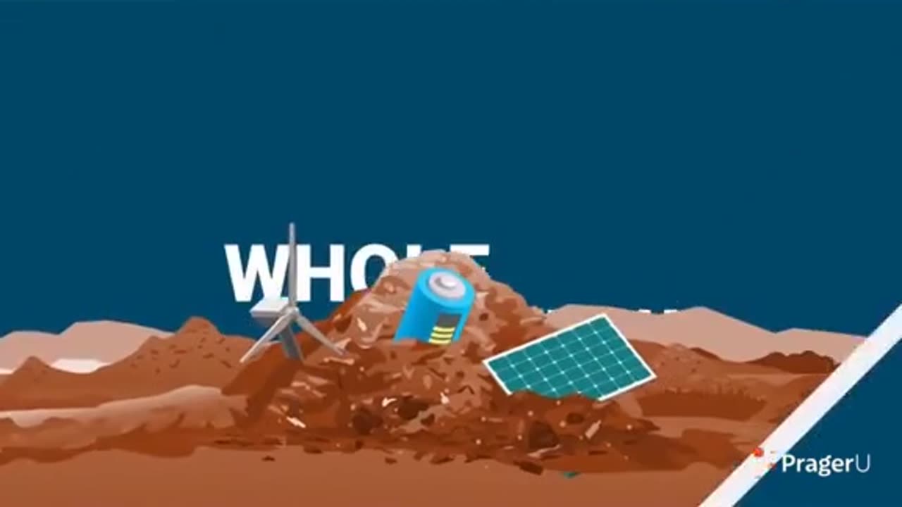 Can Renewables really power the planet?