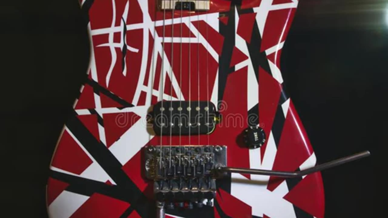 Why cant this be love - Van Halen guitar backing tracks with vocals