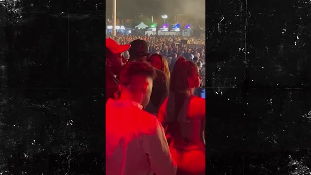 Larsa Pippen Snuggles Up with 'Friend' Marcus Jordan at Rolling Loud TMZ