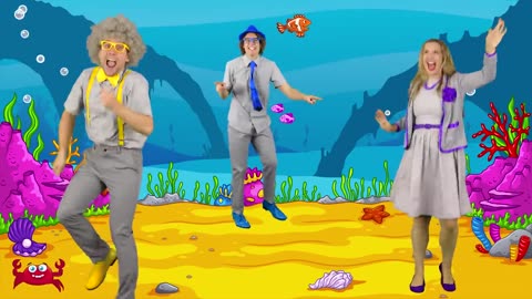 Baby Shark | Kids Songs and Nursery Rhymes | Animal Songs