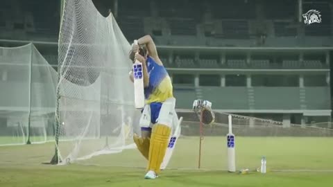 CSK Final Match Practice | MSDHONI| IPL2023