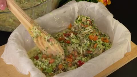 The magical recipe! You will make this dish every week