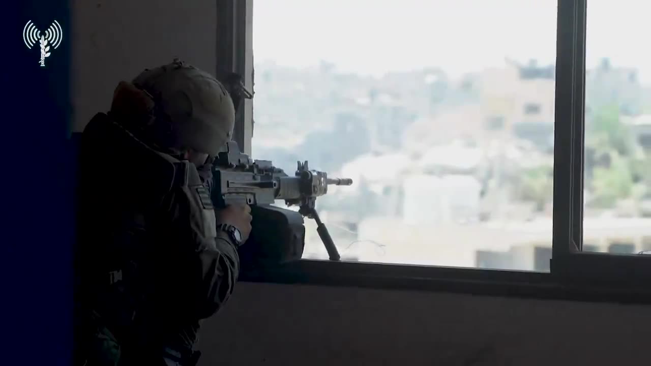 Israeli Army Spokesperson: Discovery of Long-Range Missile and Explosives Storage Sites