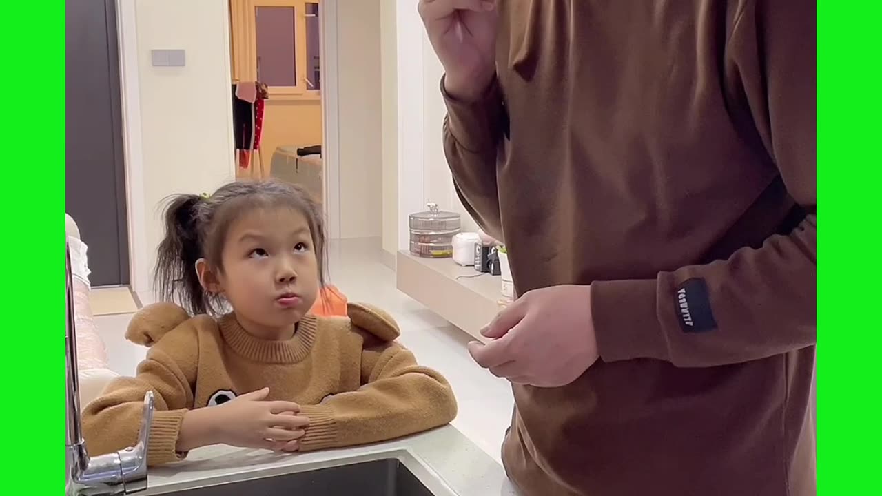 Funny Action of lemon