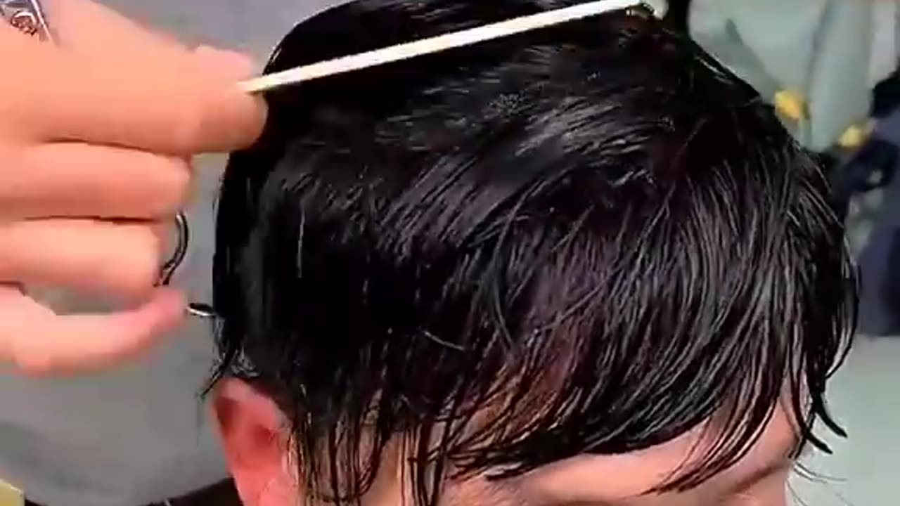 Hair patch with New style