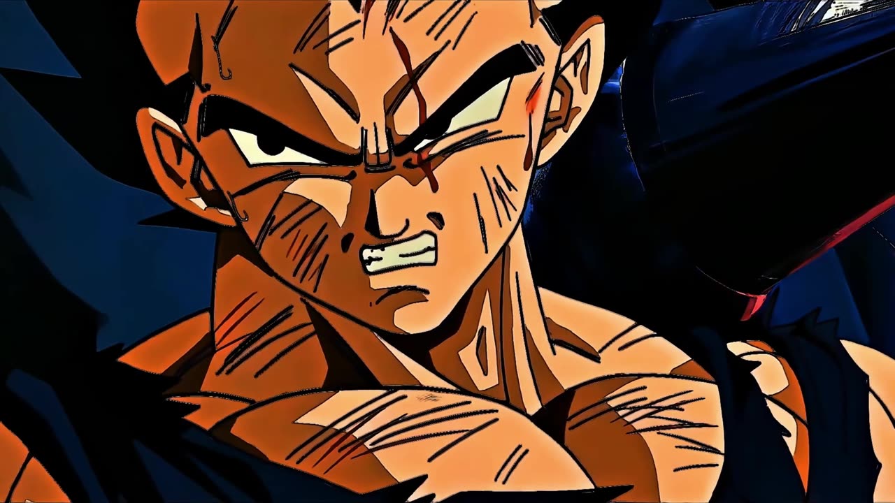 Will the world know you? #motivation #vegeta #dbz #motivationalspeech #dbs #hardwork #viral