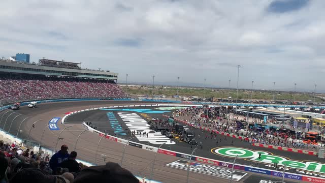 Phoenix Speedway Nascar Cup Series 2022