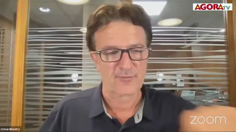 Richard Boutry : Lancement de la Une TV
