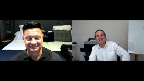 Matrix Freedom How to Escape Your Strawman and Become Sovereign with Iain Clifford