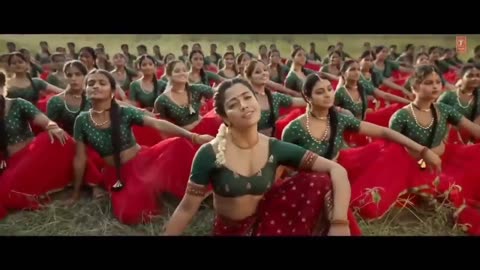 Saami Saami Full Video Song Pushpa Songs Allu Arjun Rashmika DSP Sunidhi Chauhan_v720P