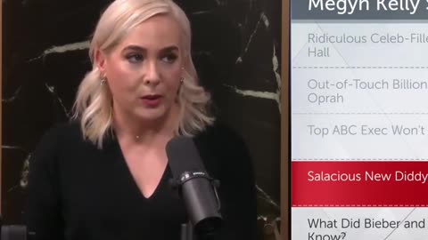 Shocking Truths Revealed About Diddy on Megyn Kelly Show! 😲✨