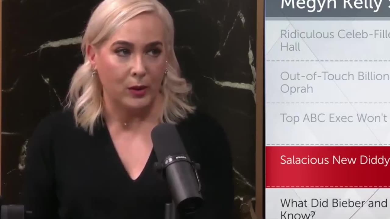 Shocking Truths Revealed About Diddy on Megyn Kelly Show! 😲✨