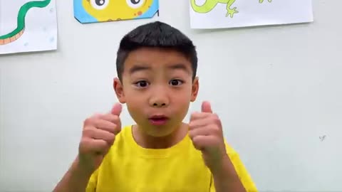 Kids video snek
