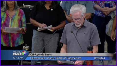 8-6-2024 BOS Sacramento County Presentation