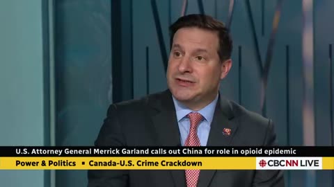Canada, U.S. agree to crack down on gun smuggling