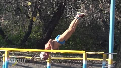 street workout motivation