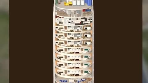 MrBeast 14 story luxery house underground bunker complete with a poll movies garden
