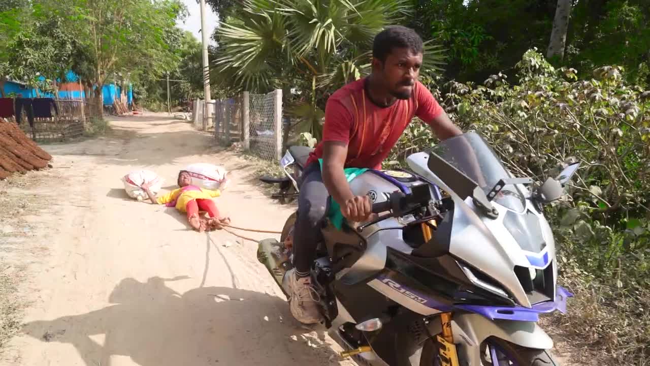 Top New Funniest Comedy Video 😂 Most Watch Viral Funny Video 2022 Episode 94 By Fun Tv 420