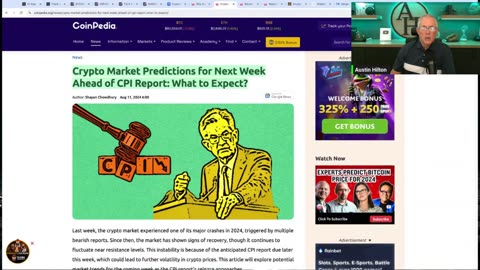 BITCOIN - BIG WEEK AHEAD OF US! UNCERTAINTY IMPACTING BITCOIN - WHY?! FIND OUT!