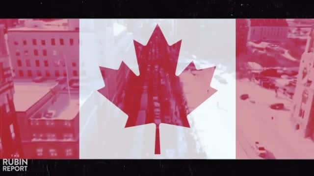 'V for Vendetta' Freedom Convoy Mashup