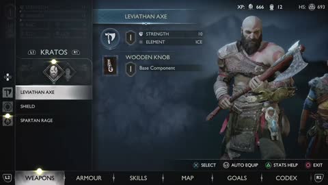 How to Get Forged Iron GOD OF WAR RAGNAROK Forged Iron Location God of War Ragnarok Crafting Item