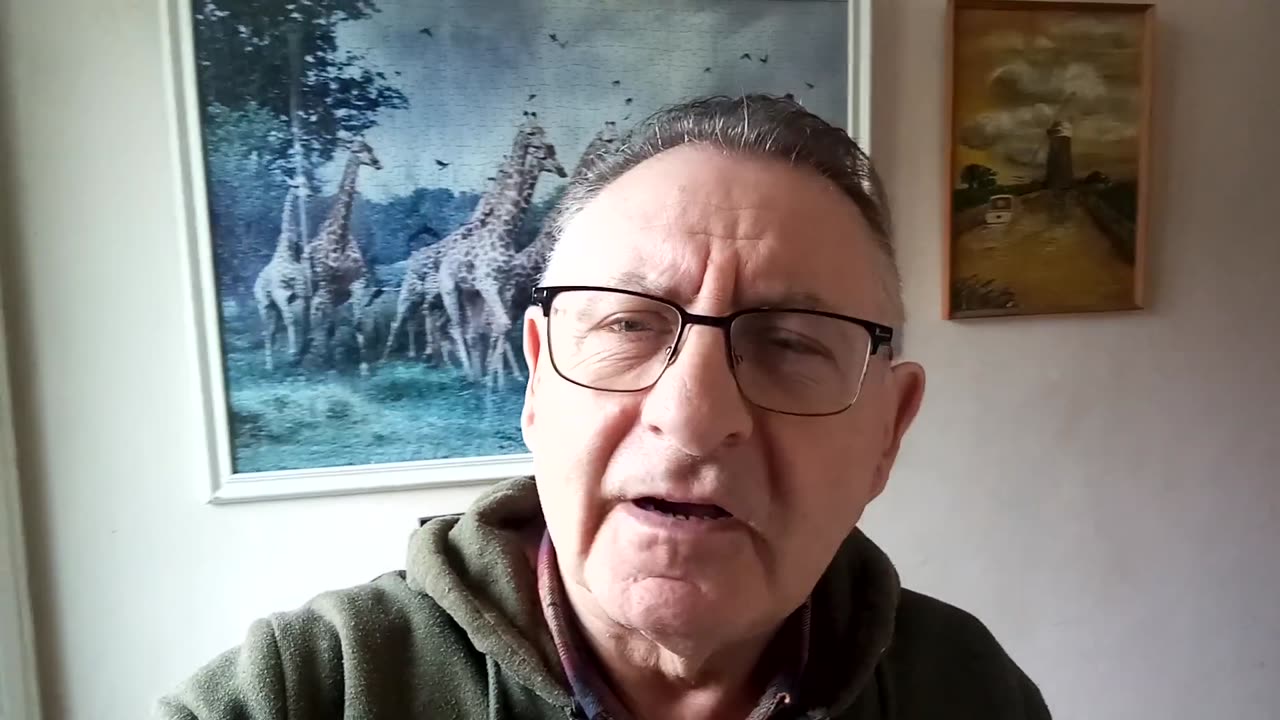 (Brother Stuart) Arise!