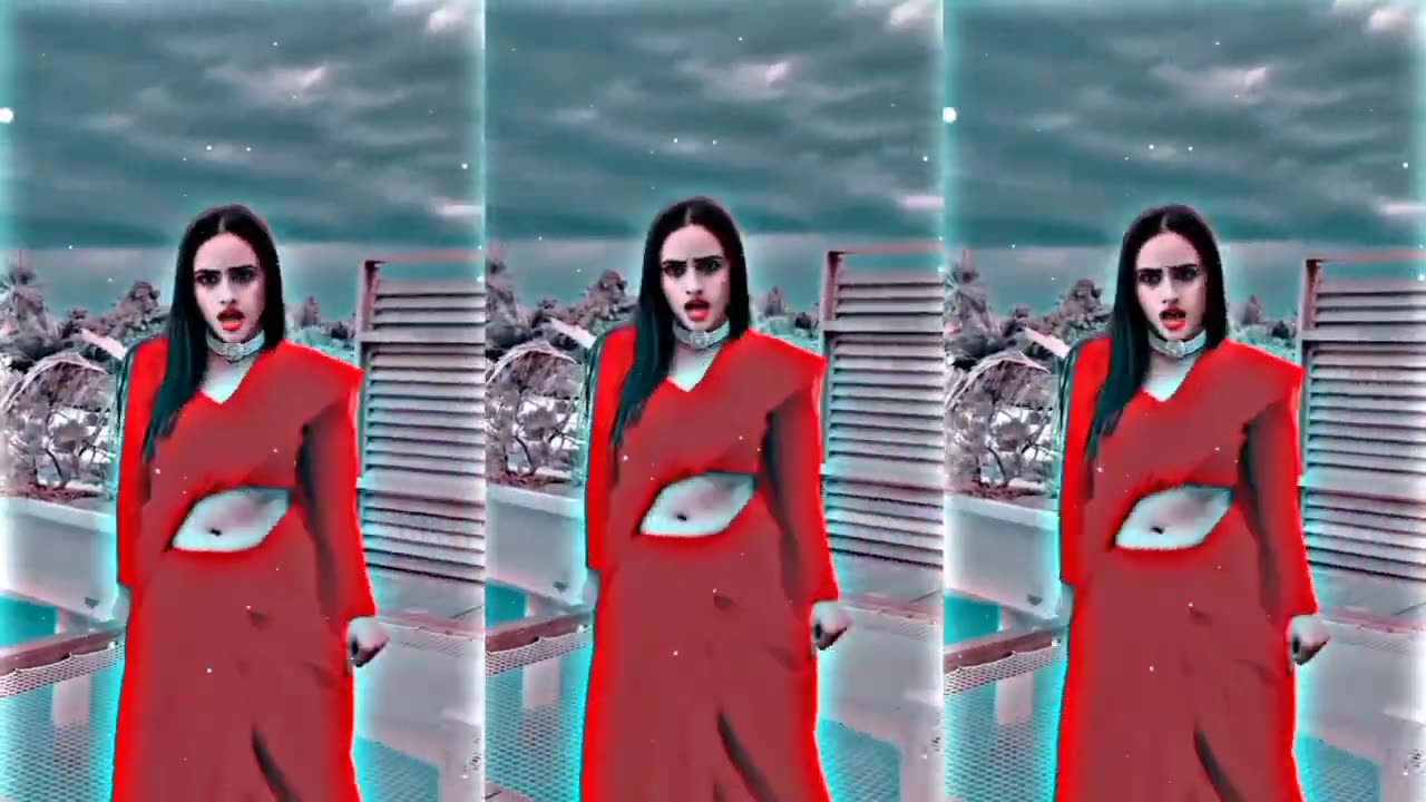 chammak challo//transformation hot 🥵 girl 🔥 habibi status/Insta XML status hot girls dance