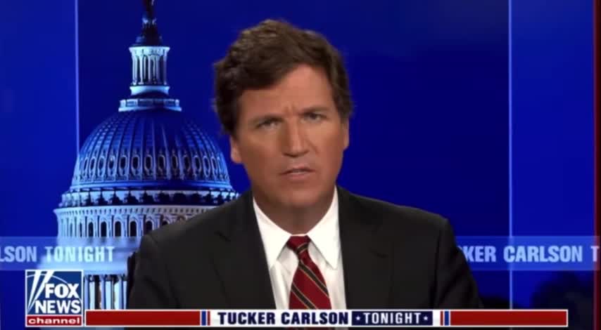 Tucker GOES OFF On CNN Plus For Predictable Failure