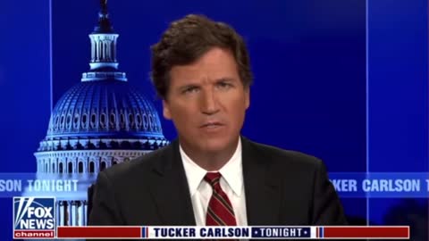 Tucker GOES OFF On CNN Plus For Predictable Failure
