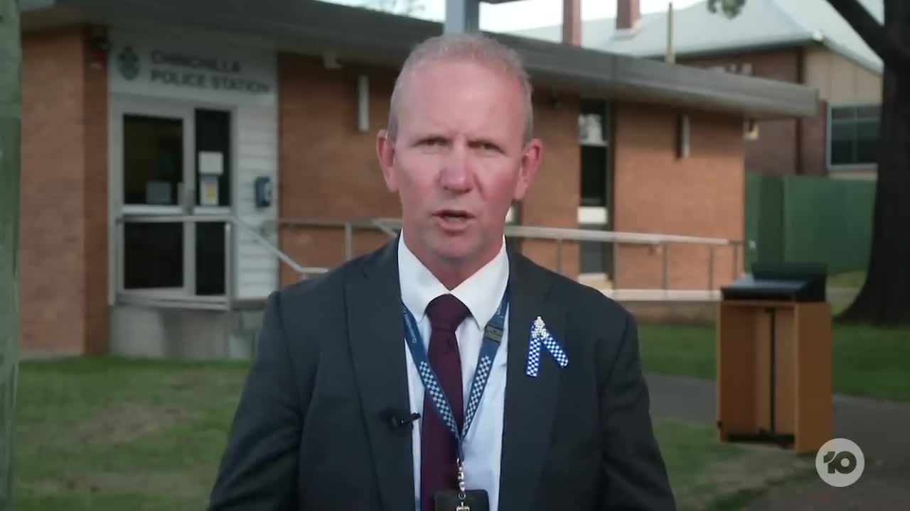 Police Shooting: Queensland Shaken By Deadly Ambush That Left Two Police Officers Dead