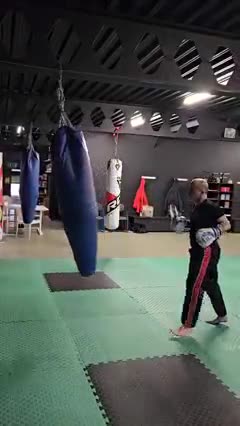 Kicking Techniques