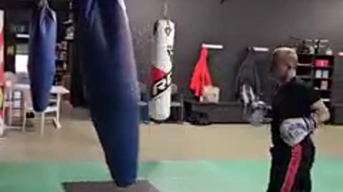 Kicking Techniques