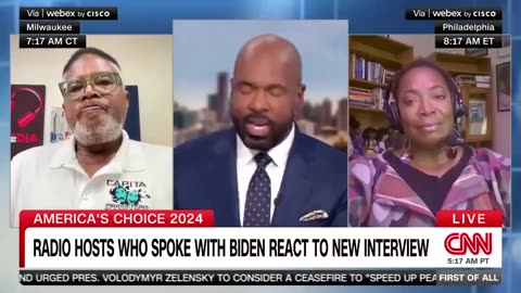 This Radio Host Just Got Ousted For This MAJOR Admission About Biden