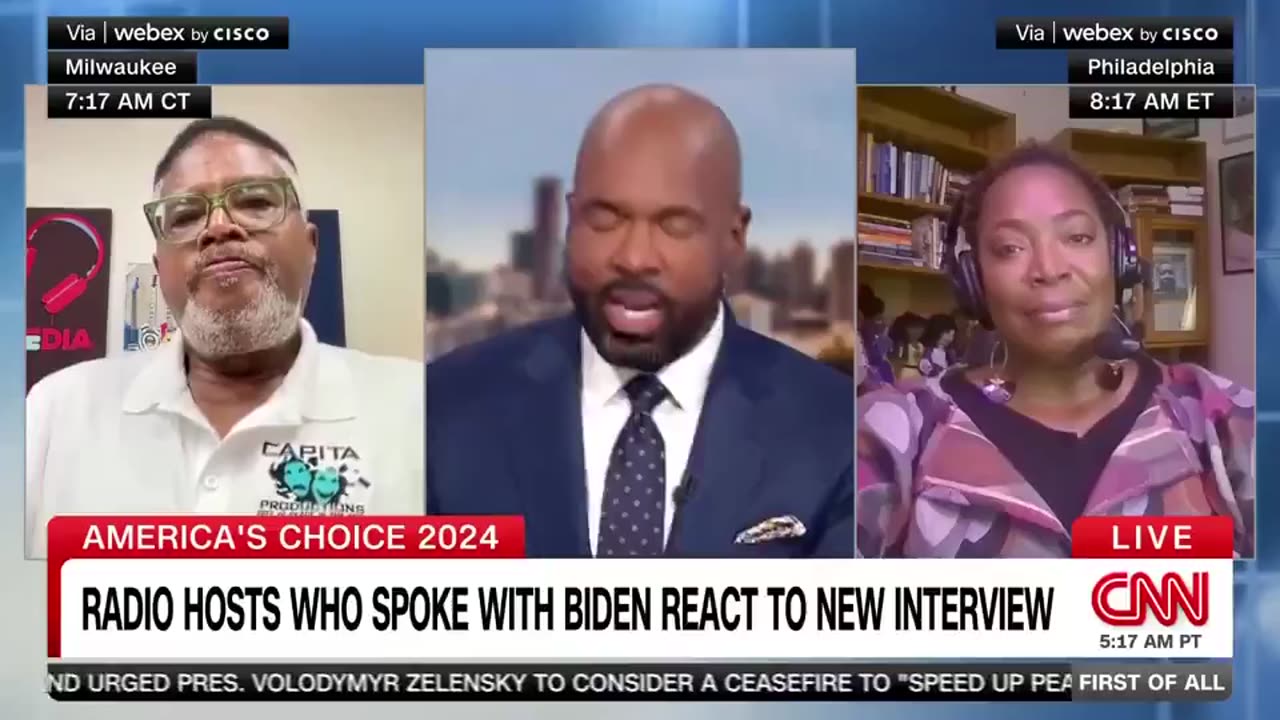 This Radio Host Just Got Ousted For This MAJOR Admission About Biden