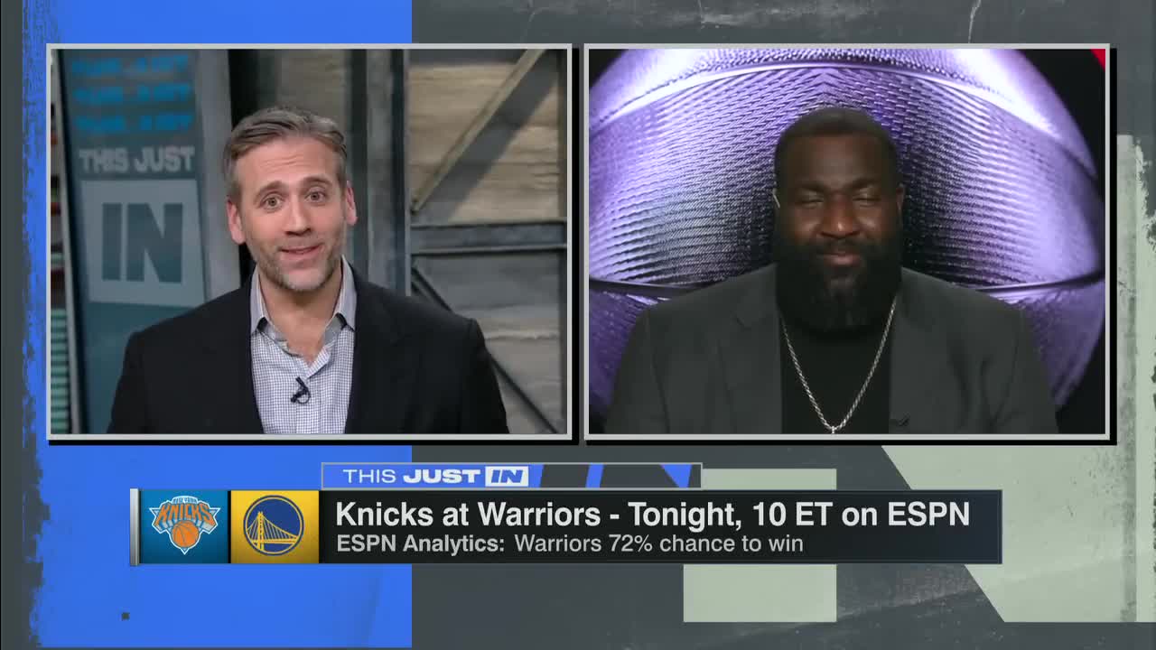 The 76ers rely TOO MUCH on Joel Embiid! - Kendrick Perkins This Just In