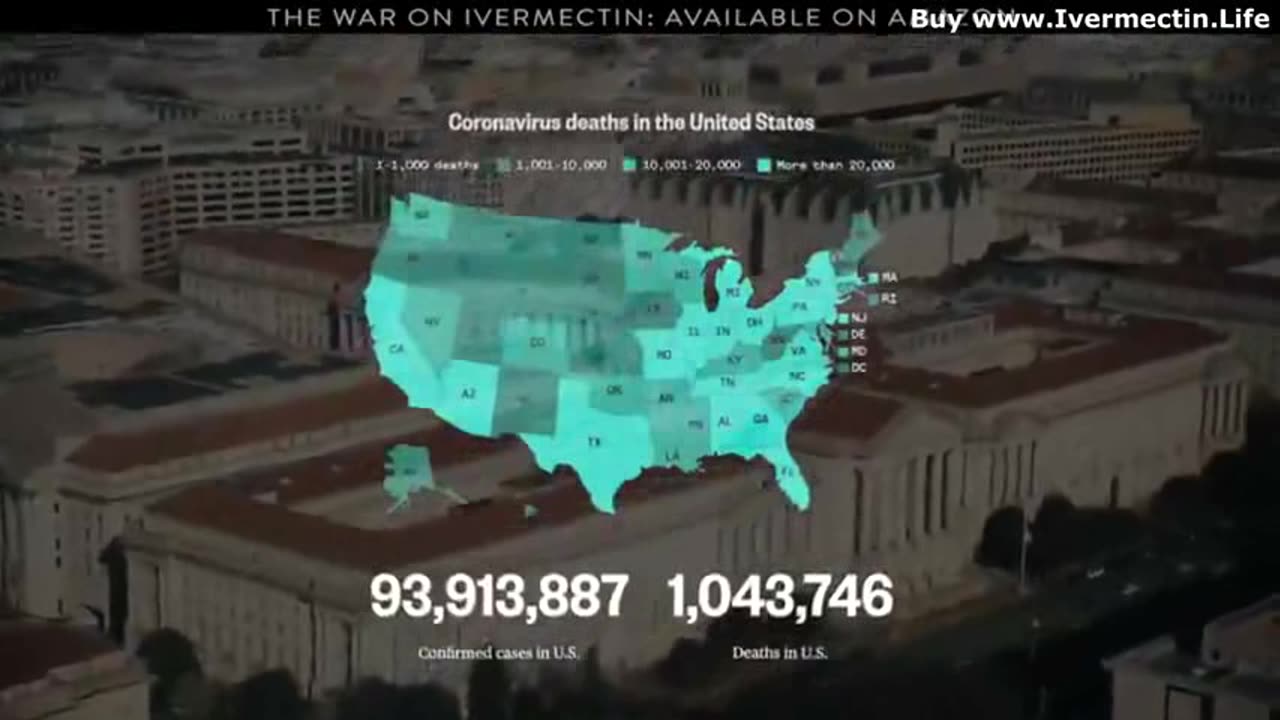 The War on Ivermectin - Dr Pierre Kory