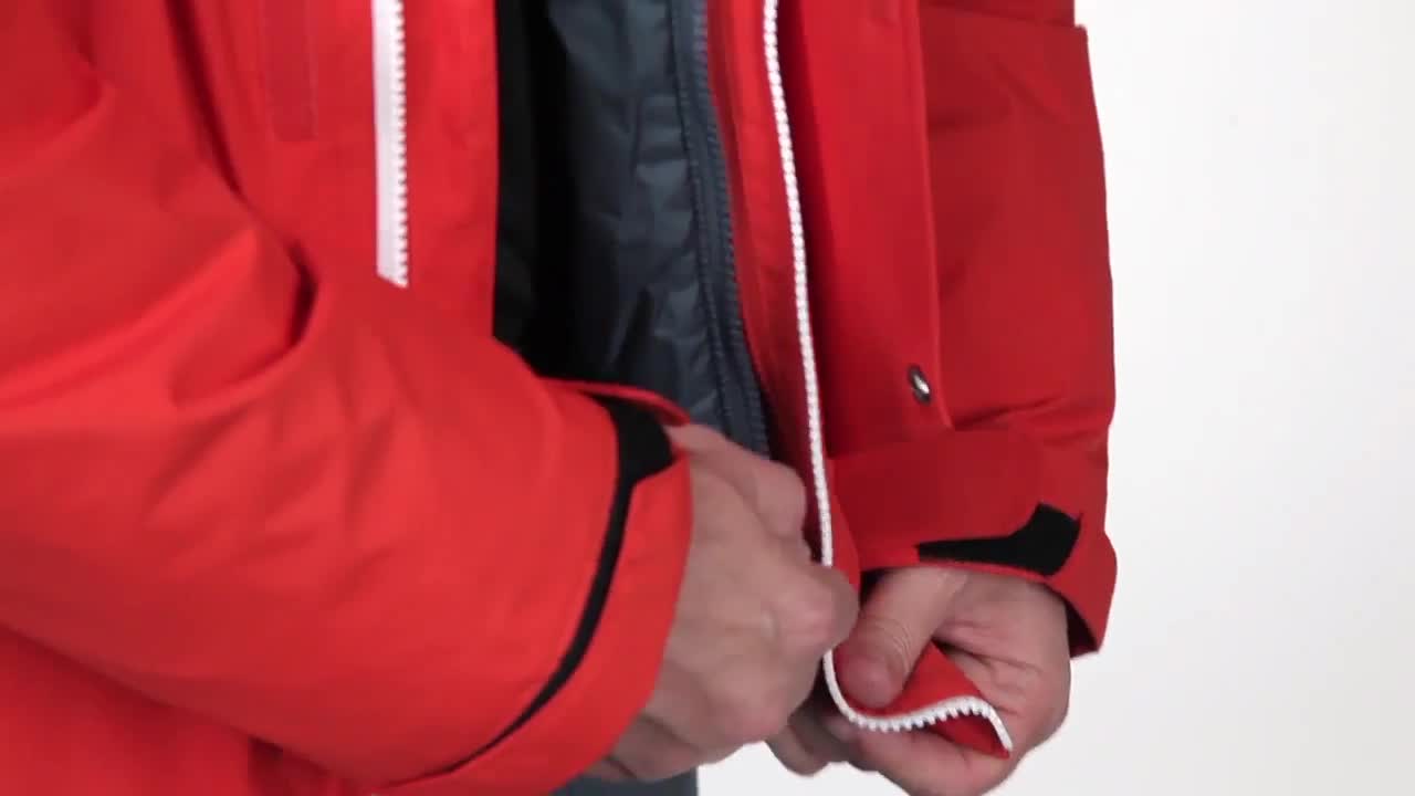 Columbia Sportswear Interchange Jacket Overview