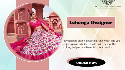 Buy Designer Blouse in Georgia, USA