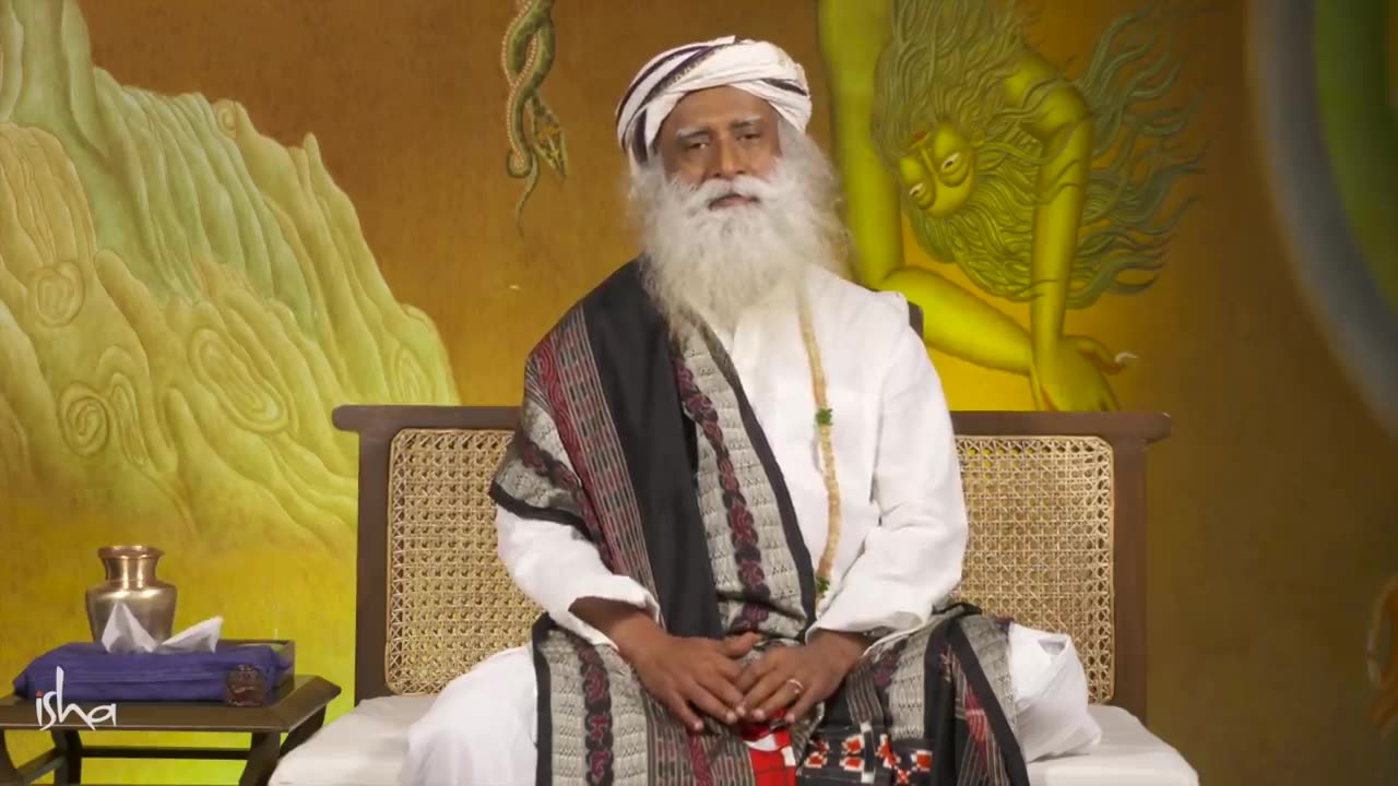 How to Remove Negative Thoughts? Sadhguru Jagadish Vasudev Answers