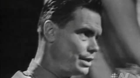 George Lincoln Rockwell interview CBC Interview (1965)