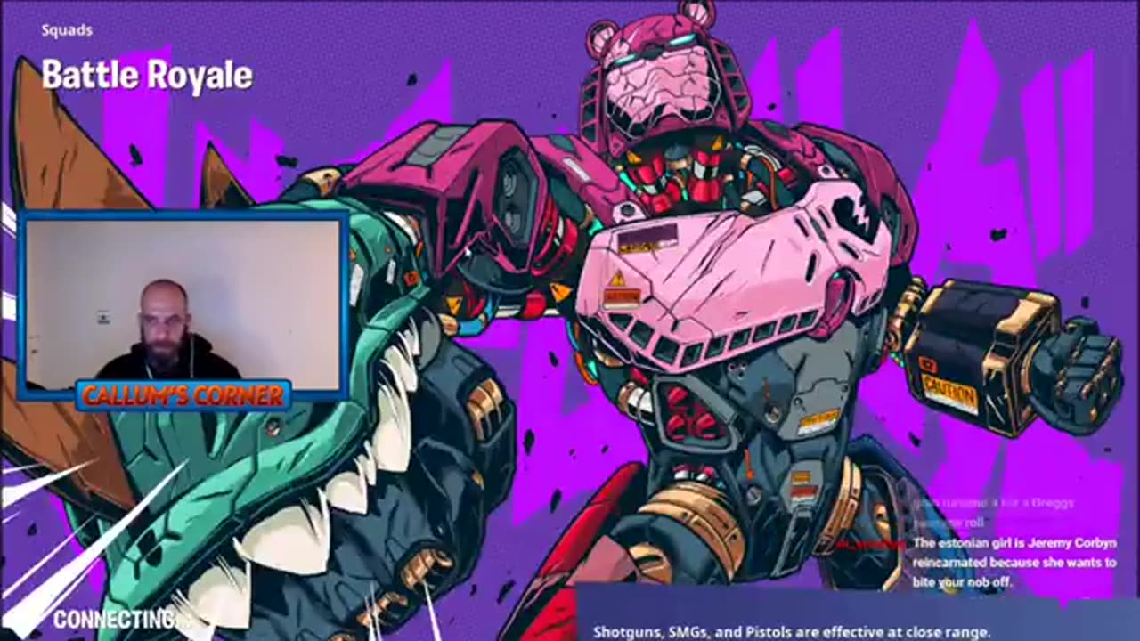 ayupcc - Callum's Corner - 17/11/21 - Solo Glory Here I Come!