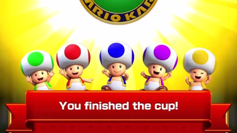 Mario Kart Tour - Luigi Cup Coins Aplenty Gameplay (Mario Kart Tour 2024)