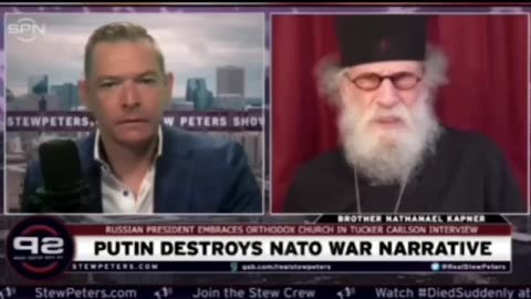 Putin Destroys NATO War Narrative