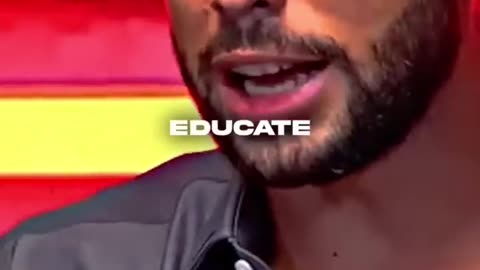 Tristan Tate’s Favourite World Leader