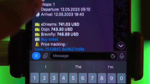 Cheap flight bookings