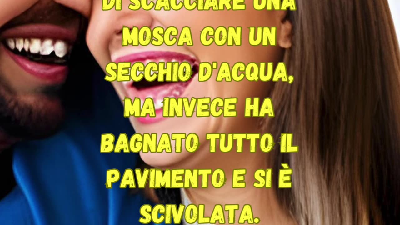 Ha bagnato